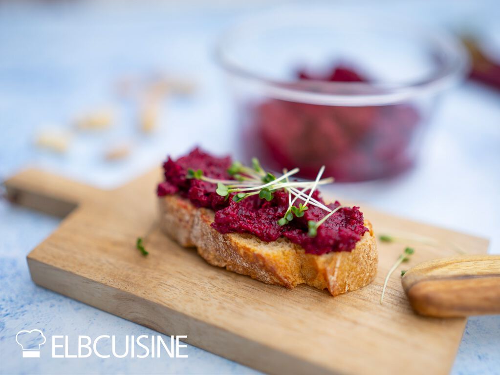 Dip für Baguette / Aufstrich-Rezept